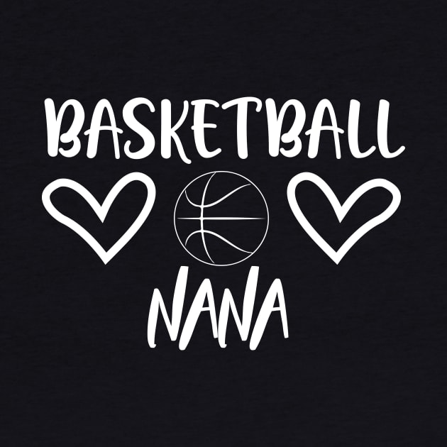 Basketball Nana by animericans